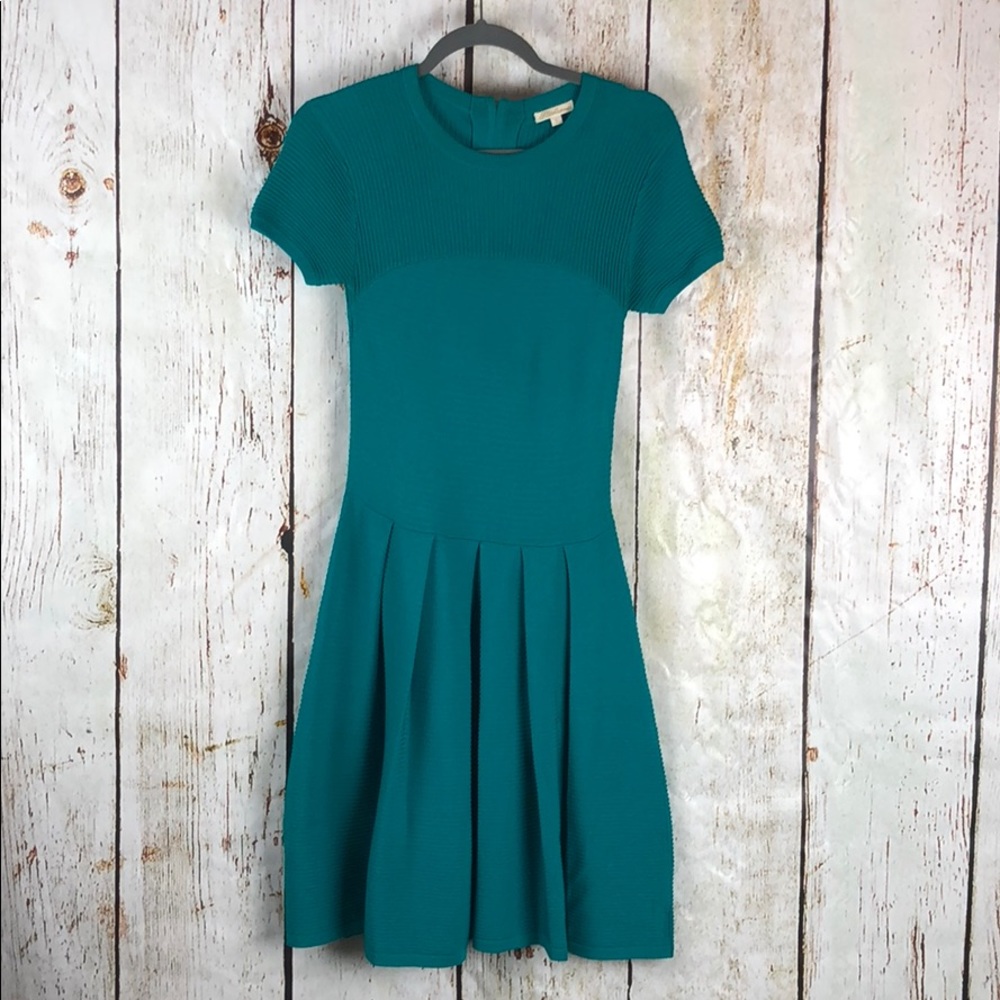Shoshanna knit sweater dress